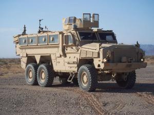 BAE RG33L 2008 года 